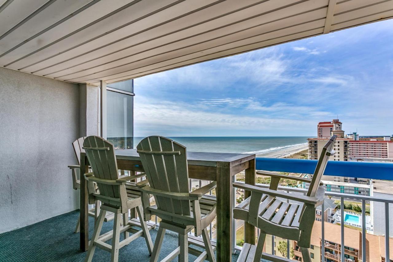 Forest Dunes 1702 Myrtle Beach Exterior foto